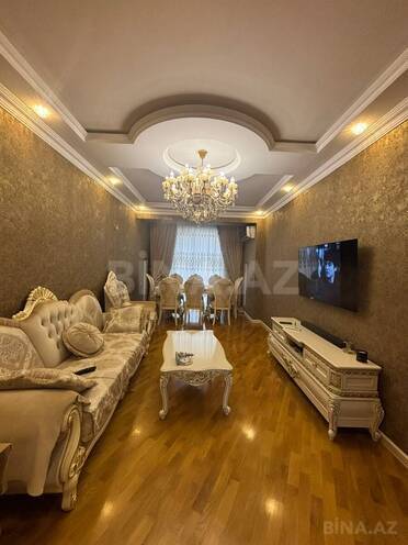 Продаётся 3-комн. новостройка 125 м², м. Ази Асланов, photo 4 from 21