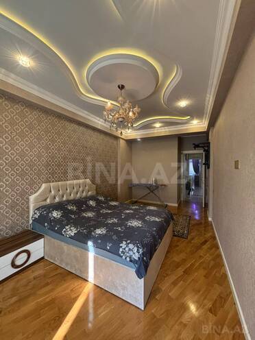 Продаётся 3-комн. новостройка 125 м², м. Ази Асланов, photo 6 from 21