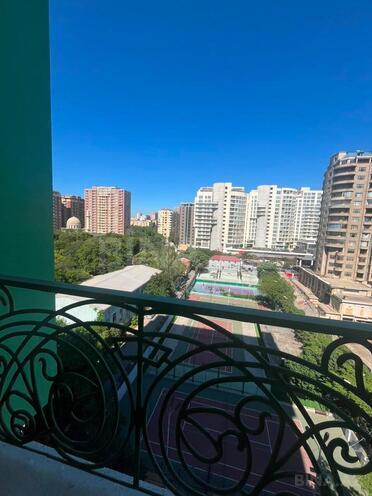 Satılır 3 otaqlı yeni tikili 110 m², Nizami m., photo 3 from 10