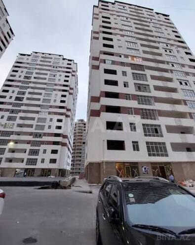 Продается 3-комн. новостройка 103 м², м. Иншаатчылар, photo 1 from 15