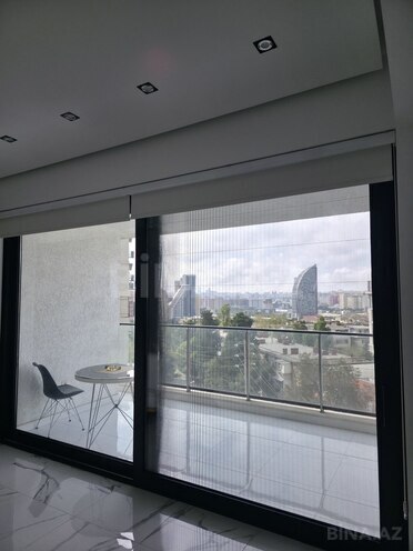 İcarəyə verilir 3 otaqlı yeni tikili 200 m², Nərimanov r., photo 8 from 27