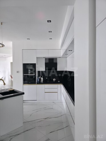 İcarəyə verilir 3 otaqlı yeni tikili 200 m², Nərimanov r., photo 6 from 27
