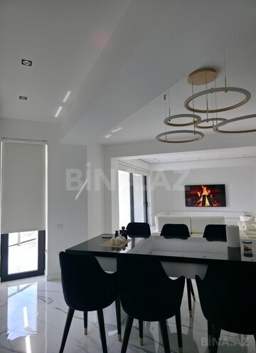 İcarəyə verilir 3 otaqlı yeni tikili 200 m², Nərimanov r., photo 3 from 27