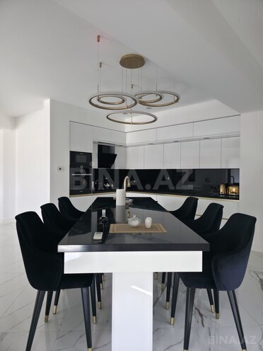 İcarəyə verilir 3 otaqlı yeni tikili 200 m², Nərimanov r., photo 5 from 27