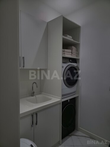 İcarəyə verilir 3 otaqlı yeni tikili 200 m², Nərimanov r., photo 23 from 27