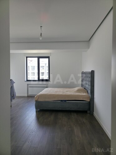İcarəyə verilir 3 otaqlı yeni tikili 200 m², Nərimanov r., photo 11 from 27