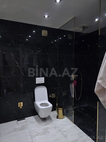 İcarəyə verilir 3 otaqlı yeni tikili 200 m², Nərimanov r., photo 22 from 27