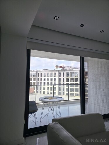 İcarəyə verilir 3 otaqlı yeni tikili 200 m², Nərimanov r., photo 9 from 27