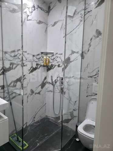 İcarəyə verilir 3 otaqlı yeni tikili 200 m², Nərimanov r., photo 26 from 27