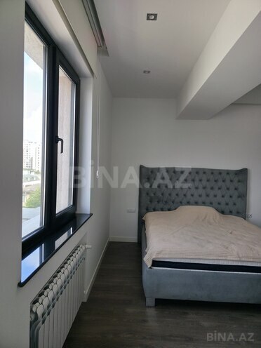 İcarəyə verilir 3 otaqlı yeni tikili 200 m², Nərimanov r., photo 14 from 27