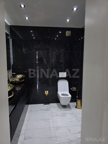 İcarəyə verilir 3 otaqlı yeni tikili 200 m², Nərimanov r., photo 20 from 27