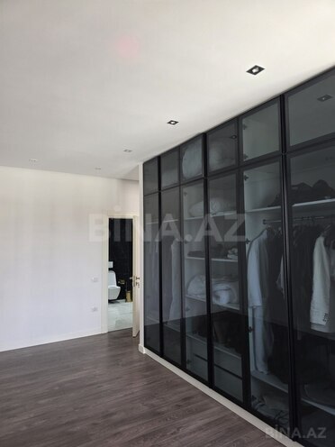 İcarəyə verilir 3 otaqlı yeni tikili 200 m², Nərimanov r., photo 19 from 27