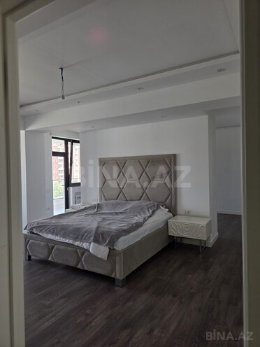 İcarəyə verilir 3 otaqlı yeni tikili 200 m², Nərimanov r., photo 15 from 27