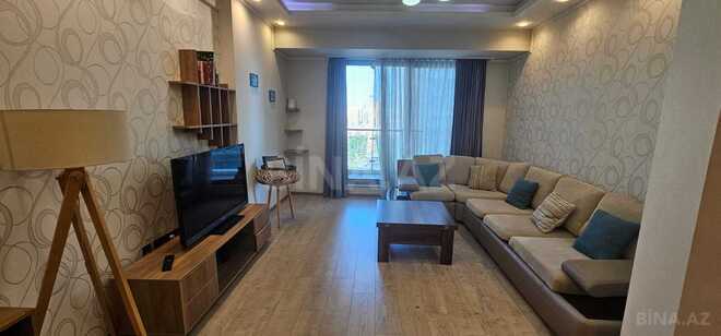 Сдаётся 2-комн. новостройка 85 м², Сабаильский р., photo 4 from 12