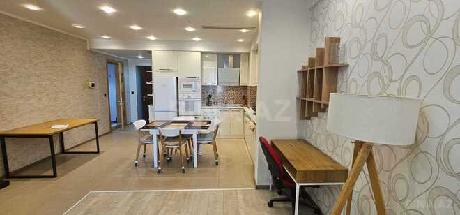 Сдаётся 2-комн. новостройка 85 м², Сабаильский р., photo 5 from 12