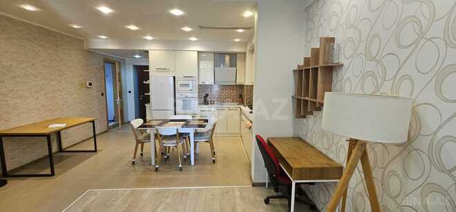 Сдаётся 2-комн. новостройка 85 м², Сабаильский р., photo 8 from 12