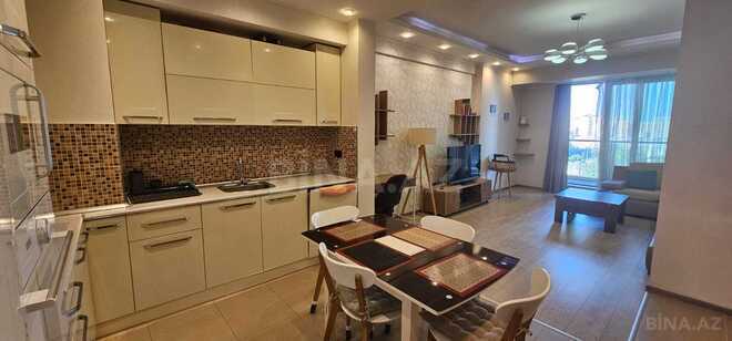 Сдаётся 2-комн. новостройка 85 м², Сабаильский р., photo 6 from 12