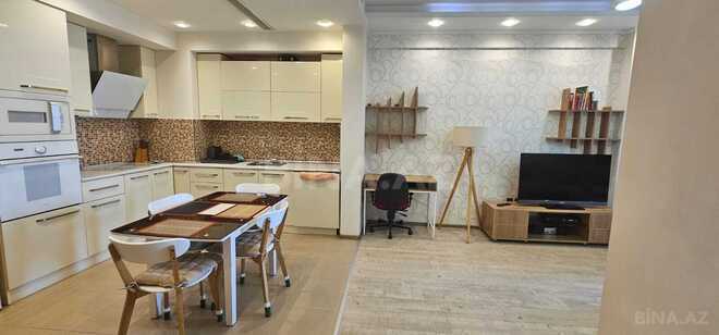 Сдаётся 2-комн. новостройка 85 м², Сабаильский р., photo 7 from 12