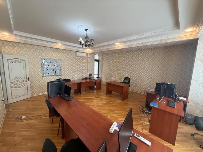 İcarəyə verilir 3 otaqlı ofis 160 m², İnşaatçılar m., photo 3 from 15