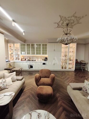 Продается 3-комн. новостройка 128.8 м², м. Кероглу, photo 6 from 29