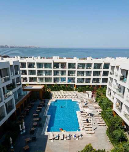 Satılır 2 otaqlı yeni tikili 58 m², Sea Breeze q., photo 4 from 6
