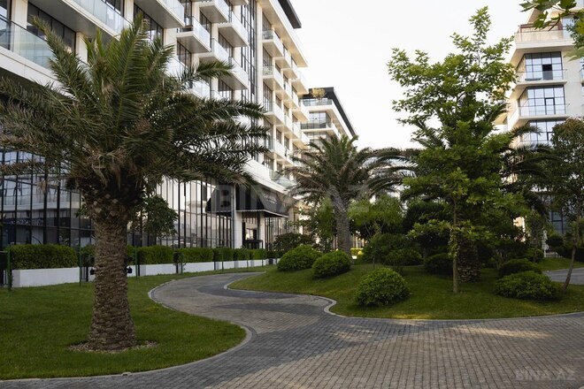 Satılır 2 otaqlı yeni tikili 58 m², Sea Breeze q., photo 5 from 6