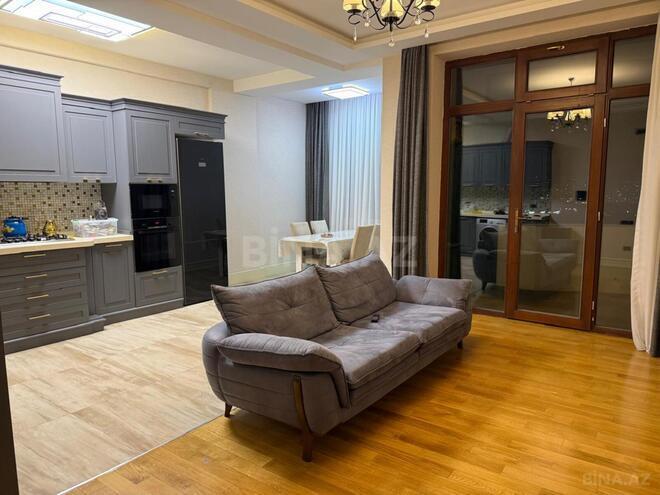 Satılır 4 otaqlı yeni tikili 200 m², Elmlər Akademiyası m., photo 8 from 22