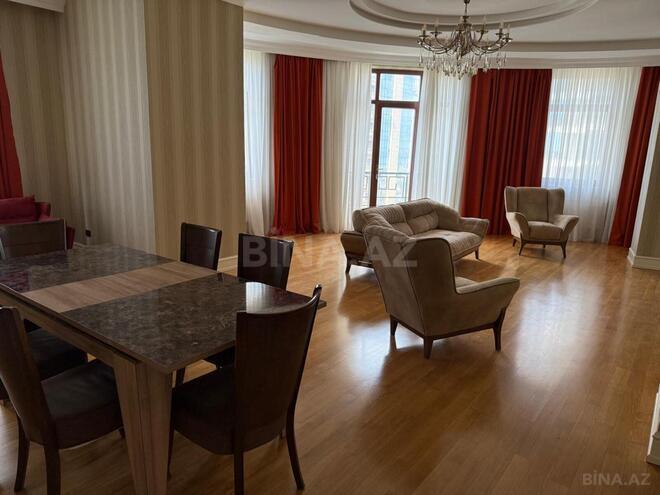 Satılır 4 otaqlı yeni tikili 200 m², Elmlər Akademiyası m., photo 3 from 22