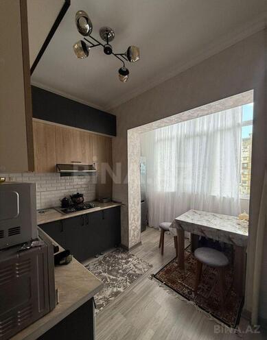 Satılır 4 otaqlı köhnə tikili 100 m², Yasamal r., photo 15 from 17