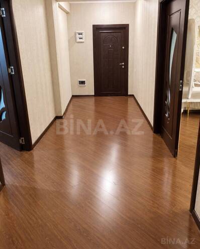 Сдаётся 3-комн. новостройка 120 м², м. Иншаатчылар, photo 6 from 11