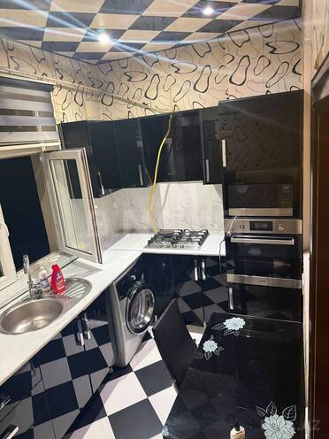 İcarəyə verilir 2 otaqlı yeni tikili 60 m², Yasamal r., photo 4 from 6