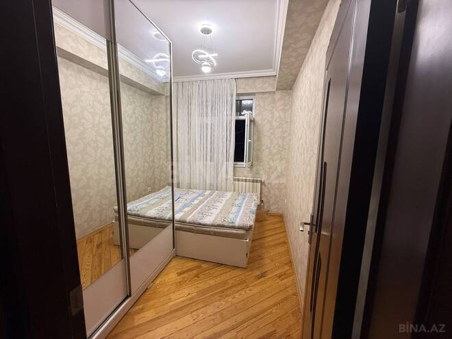 İcarəyə verilir 2 otaqlı yeni tikili 60 m², Yasamal r., photo 3 from 6