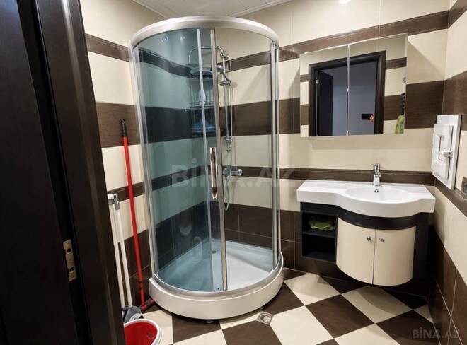 İcarəyə verilir 3 otaqlı yeni tikili 120 m², İnşaatçılar m., photo 10 from 11