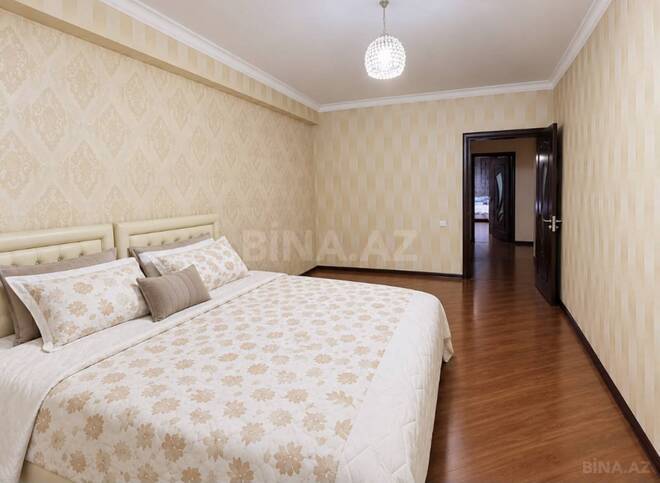 İcarəyə verilir 3 otaqlı yeni tikili 120 m², İnşaatçılar m., photo 6 from 11