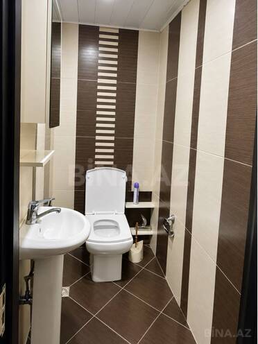 İcarəyə verilir 3 otaqlı yeni tikili 120 m², İnşaatçılar m., photo 9 from 11