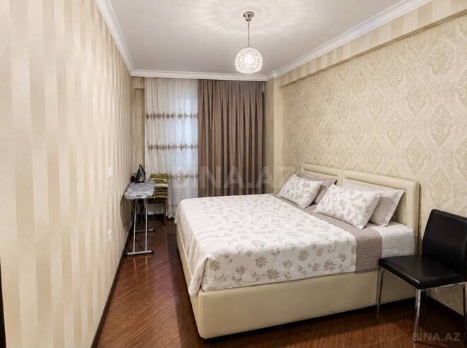 İcarəyə verilir 3 otaqlı yeni tikili 120 m², İnşaatçılar m., photo 5 from 11