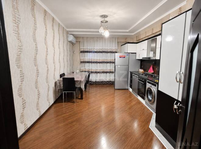 İcarəyə verilir 3 otaqlı yeni tikili 120 m², İnşaatçılar m., photo 8 from 11