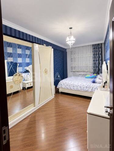 İcarəyə verilir 3 otaqlı yeni tikili 120 m², İnşaatçılar m., photo 7 from 11