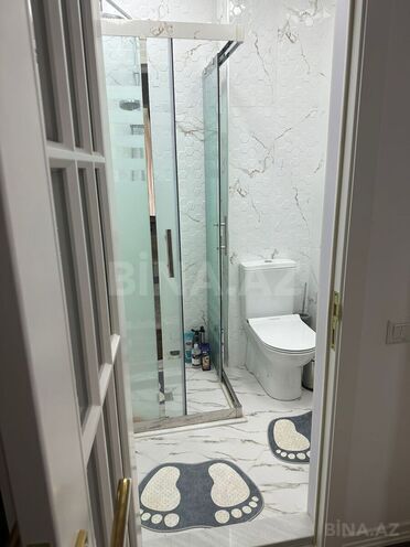 İcarəyə verilir 3 otaqlı yeni tikili 110 m², Şah İsmayıl Xətai m., photo 17 from 18