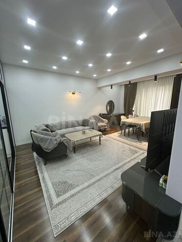 İcarəyə verilir 3 otaqlı yeni tikili 110 m², Şah İsmayıl Xətai m., photo 3 from 18