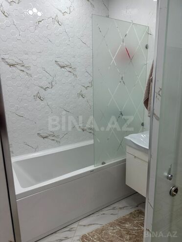 İcarəyə verilir 3 otaqlı yeni tikili 110 m², Şah İsmayıl Xətai m., photo 10 from 18