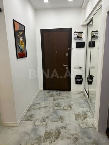 İcarəyə verilir 3 otaqlı yeni tikili 110 m², Şah İsmayıl Xətai m., photo 14 from 18