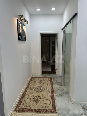 İcarəyə verilir 3 otaqlı yeni tikili 110 m², Şah İsmayıl Xətai m., photo 15 from 18