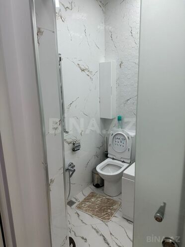 İcarəyə verilir 3 otaqlı yeni tikili 110 m², Şah İsmayıl Xətai m., photo 9 from 18