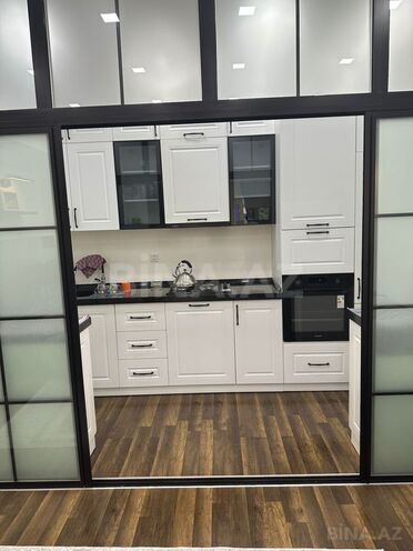 İcarəyə verilir 3 otaqlı yeni tikili 110 m², Şah İsmayıl Xətai m., photo 6 from 18
