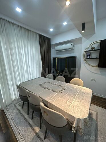 İcarəyə verilir 3 otaqlı yeni tikili 110 m², Şah İsmayıl Xətai m., photo 5 from 18