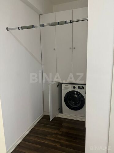 İcarəyə verilir 3 otaqlı yeni tikili 110 m², Şah İsmayıl Xətai m., photo 16 from 18