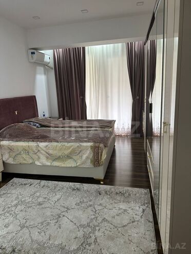 İcarəyə verilir 3 otaqlı yeni tikili 110 m², Şah İsmayıl Xətai m., photo 7 from 18