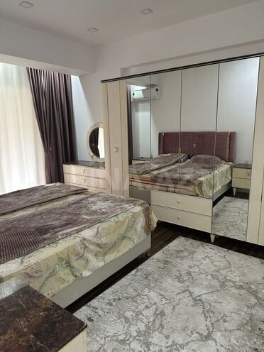 İcarəyə verilir 3 otaqlı yeni tikili 110 m², Şah İsmayıl Xətai m., photo 8 from 18