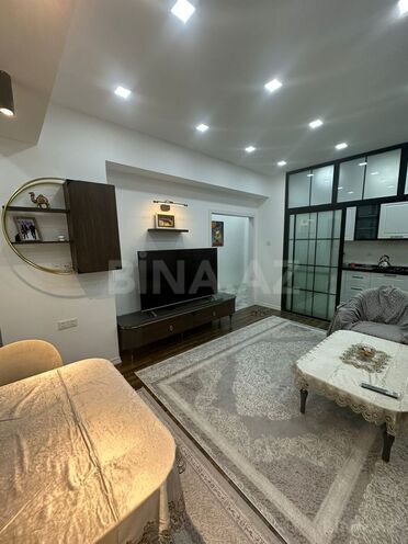 İcarəyə verilir 3 otaqlı yeni tikili 110 m², Şah İsmayıl Xətai m., photo 4 from 18